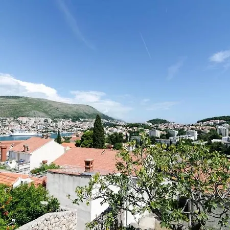 Misita - One Bedroom With Balcony And City View Apartamento Dubrovnik